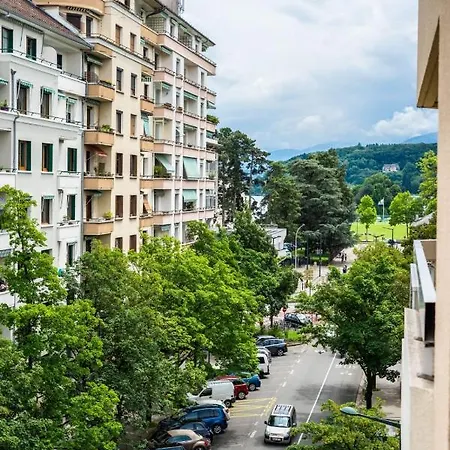 Revon Centre Ville Apartment *